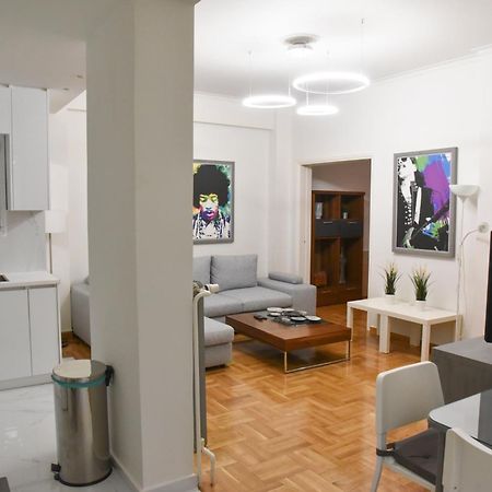 Perfect Athens Apartment Екстериор снимка