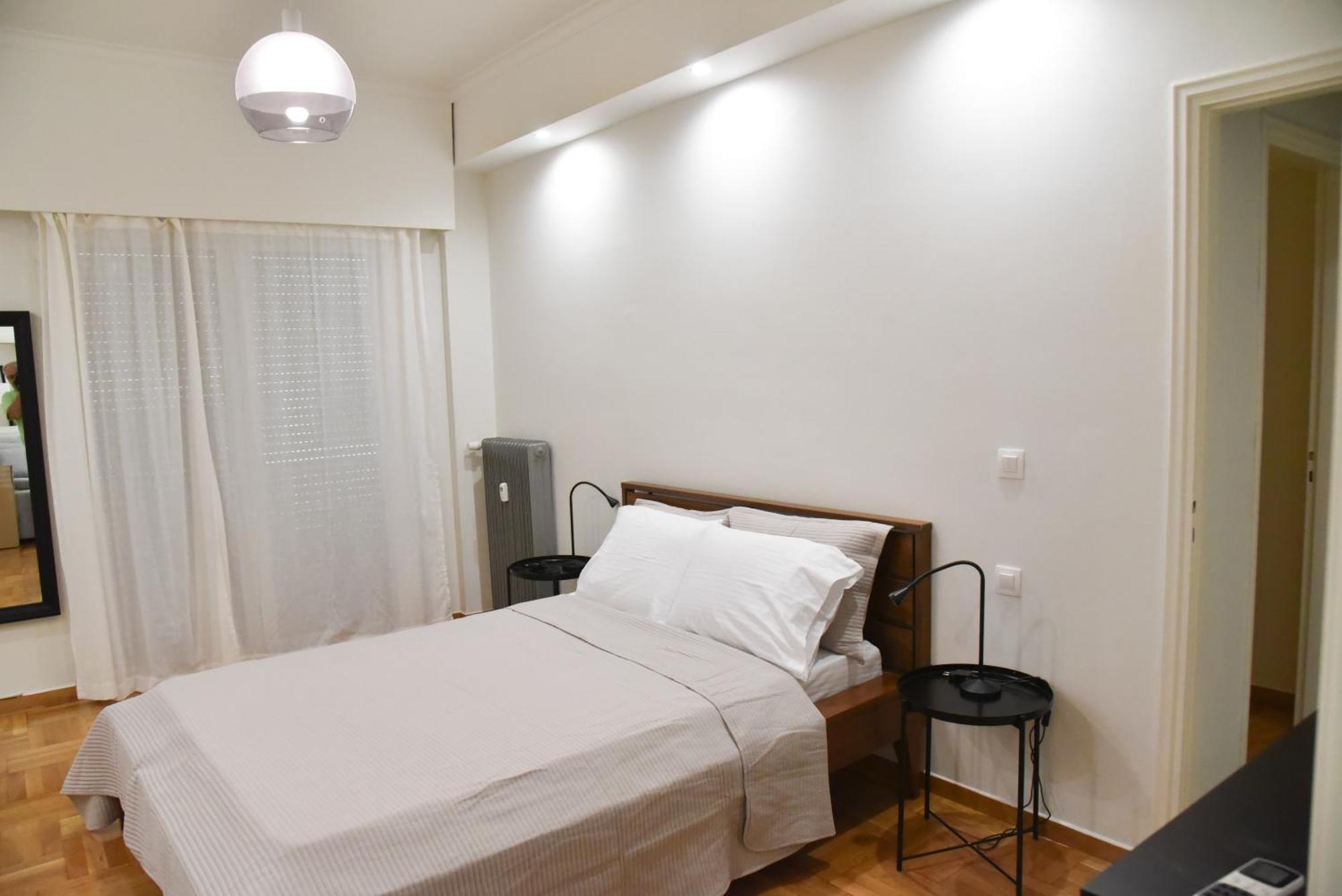 Perfect Athens Apartment Екстериор снимка