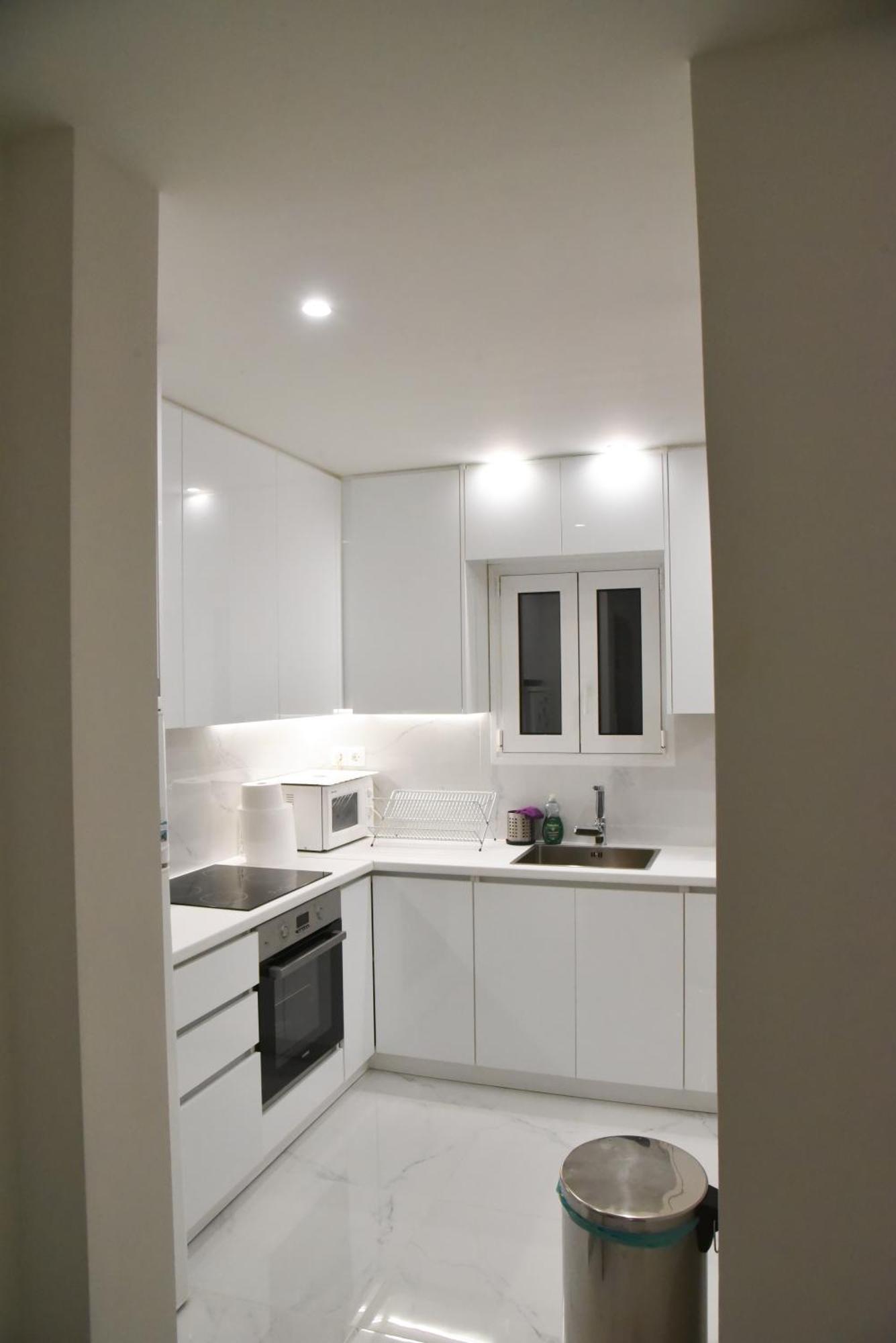 Perfect Athens Apartment Екстериор снимка