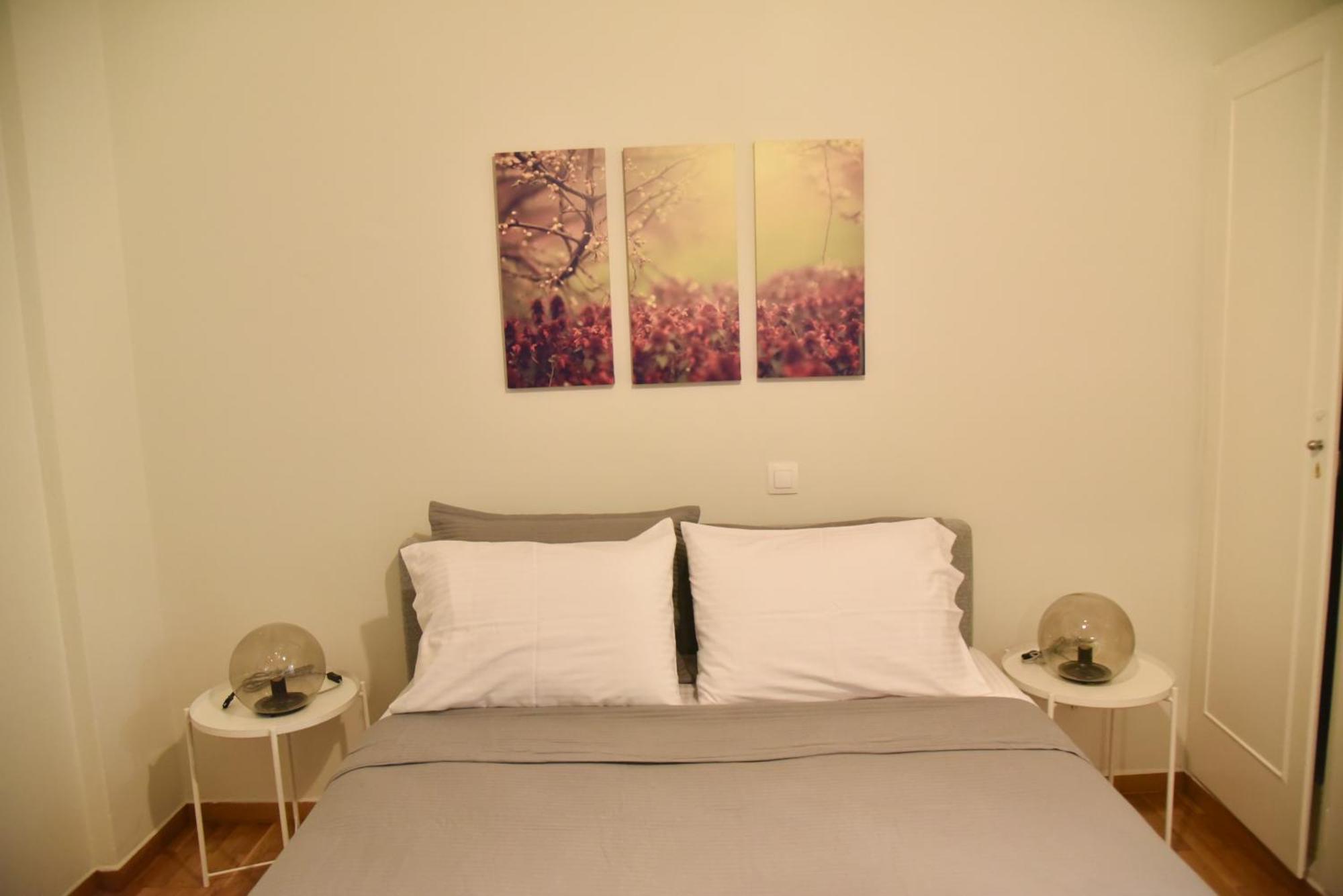 Perfect Athens Apartment Екстериор снимка