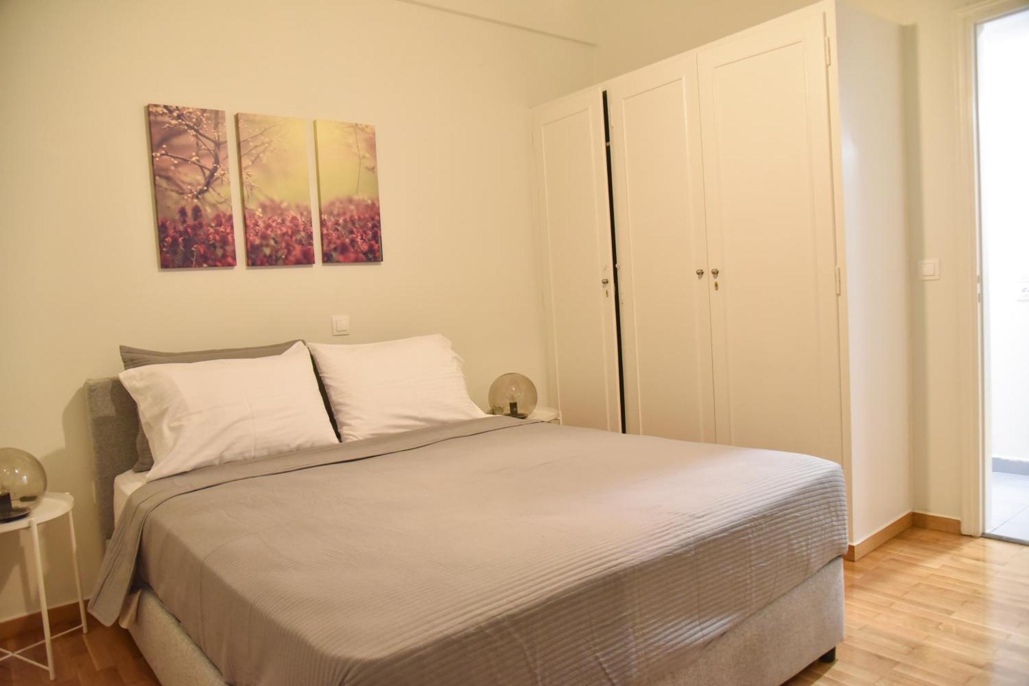 Perfect Athens Apartment Екстериор снимка