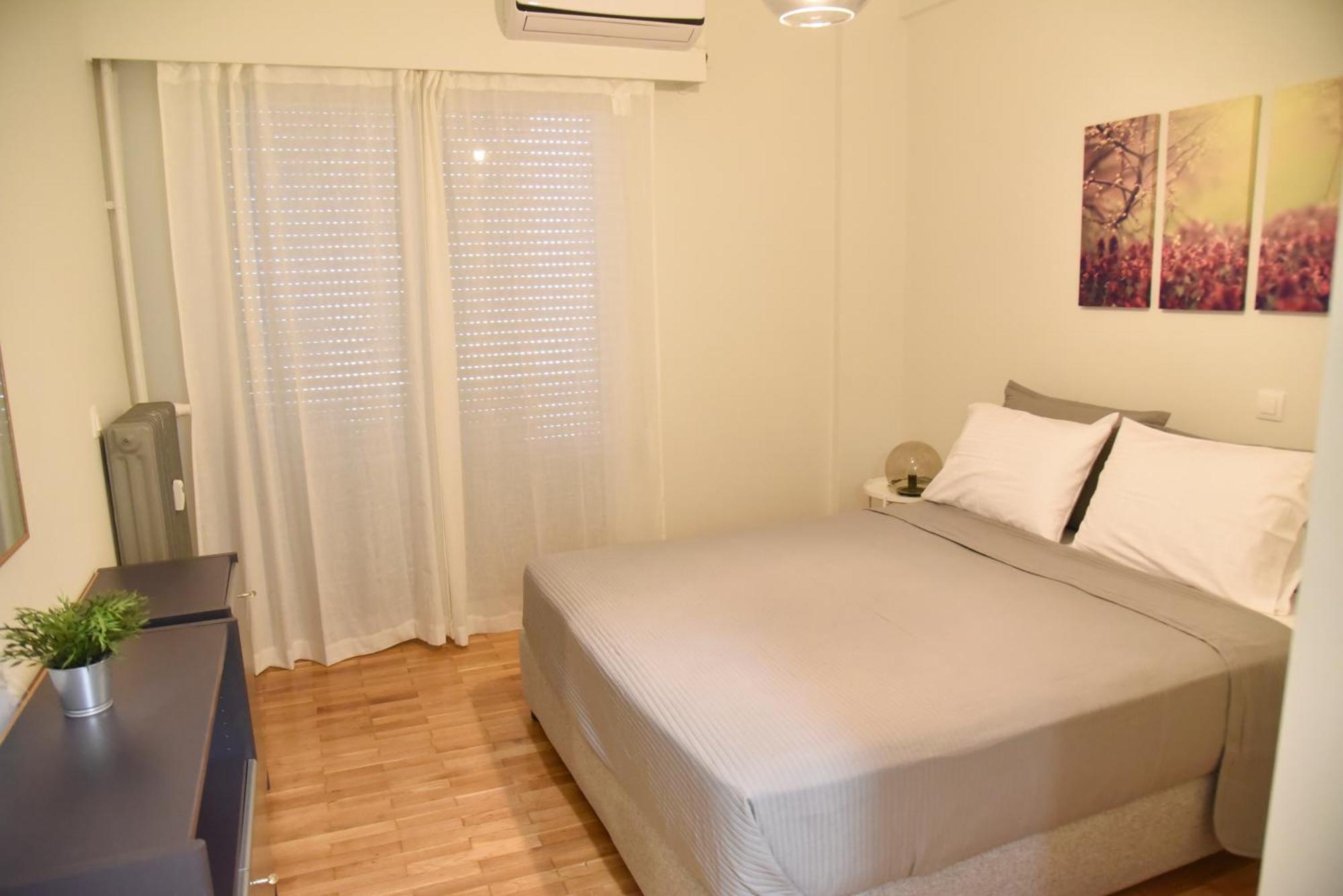 Perfect Athens Apartment Екстериор снимка