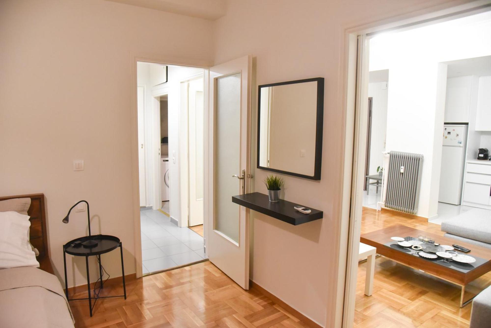 Perfect Athens Apartment Екстериор снимка