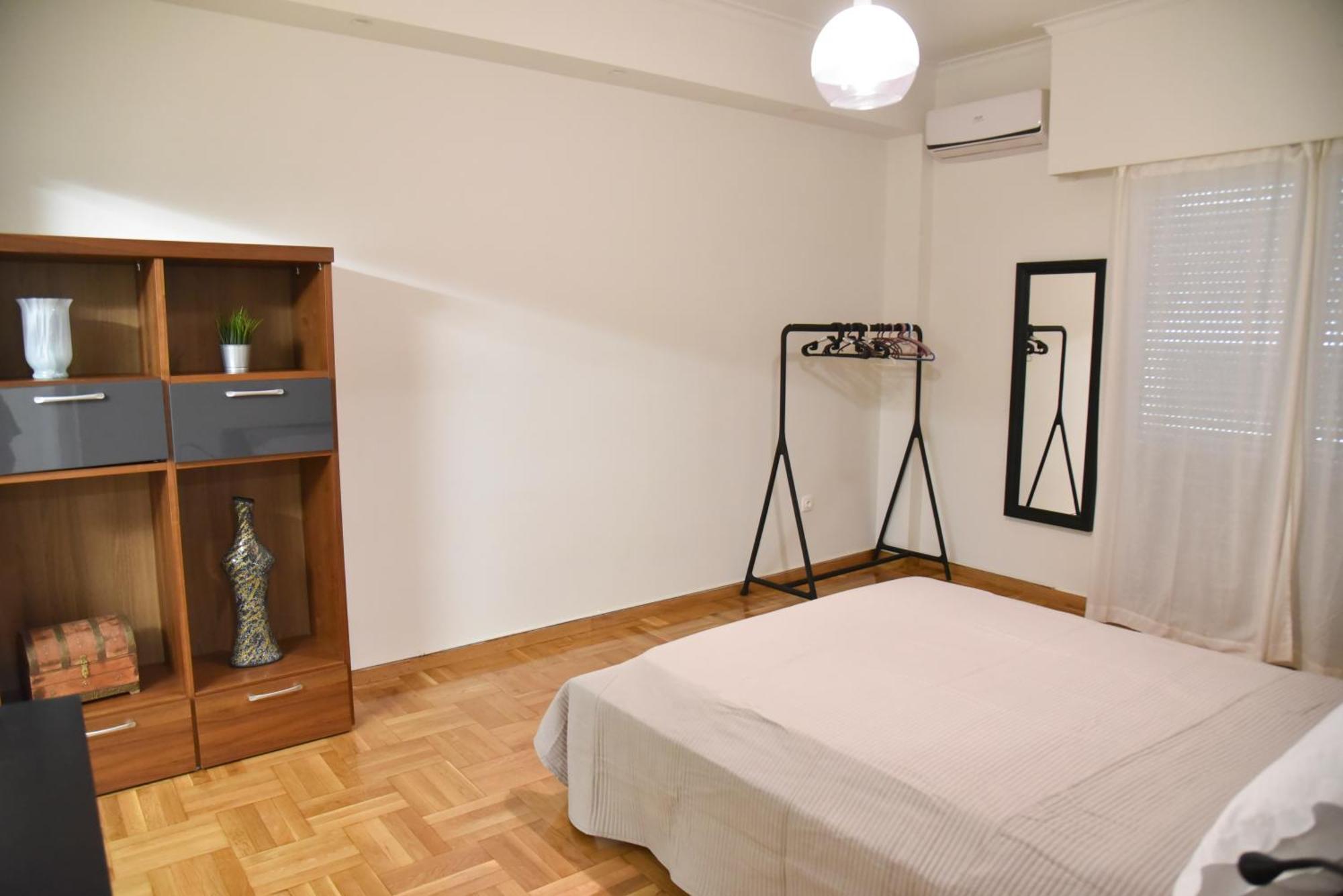 Perfect Athens Apartment Екстериор снимка