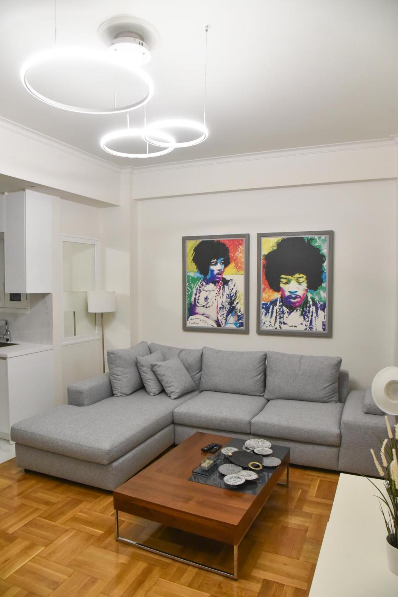 Perfect Athens Apartment Екстериор снимка