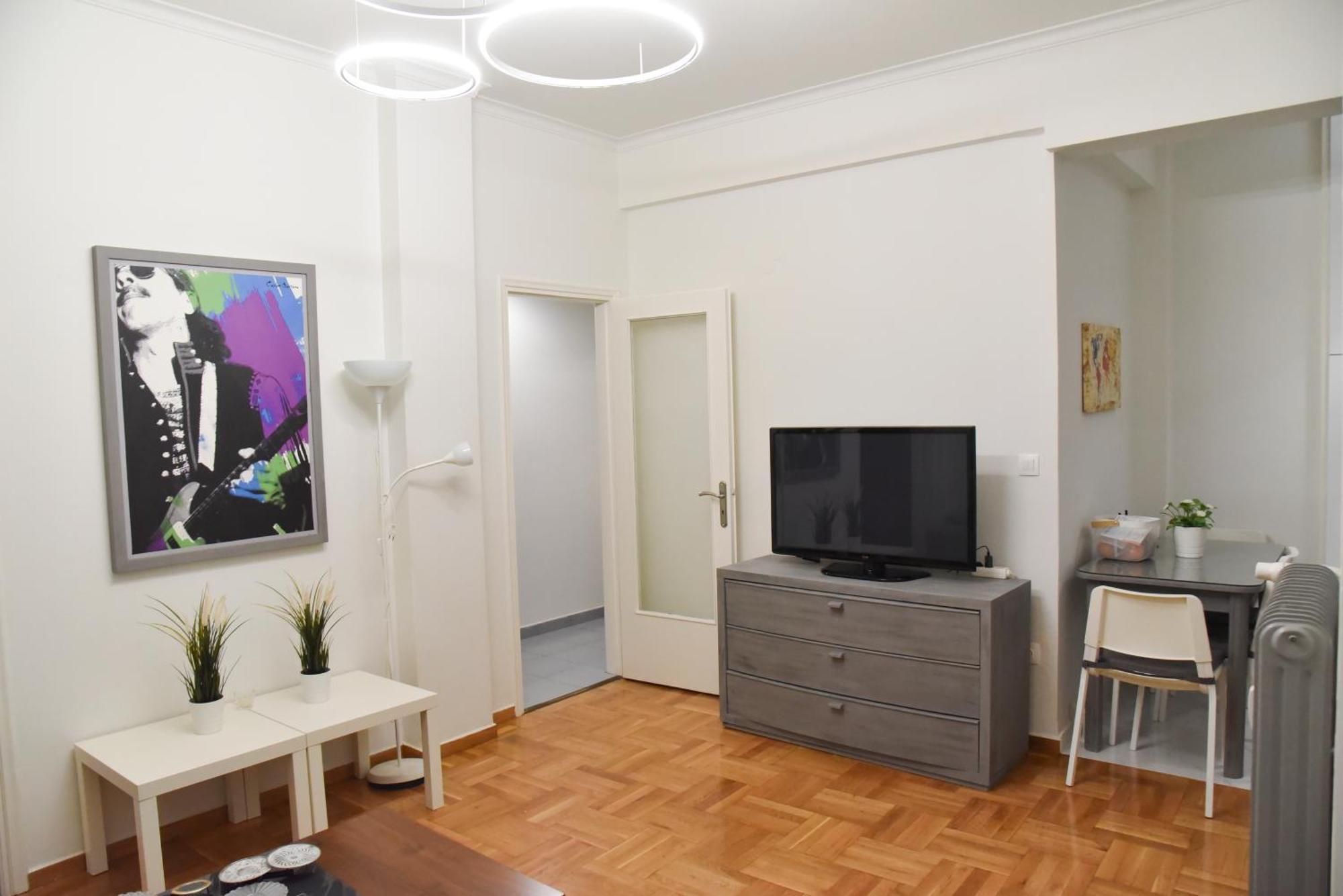 Perfect Athens Apartment Екстериор снимка