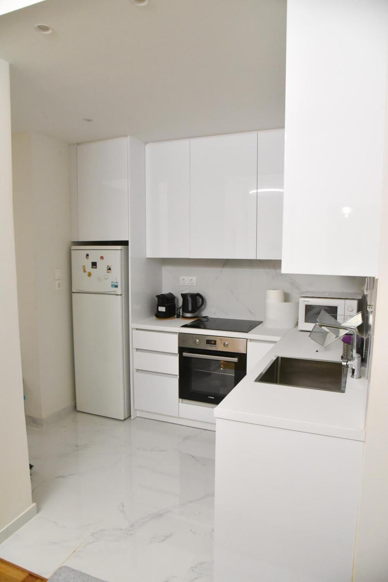 Perfect Athens Apartment Екстериор снимка