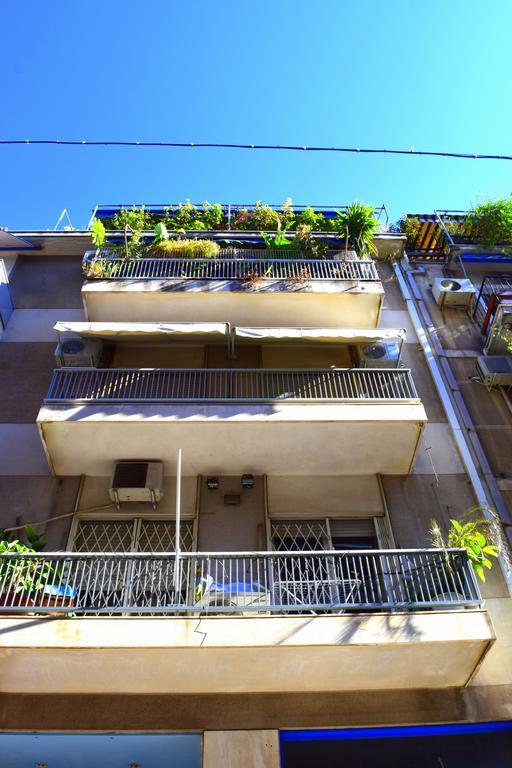 Perfect Athens Apartment Екстериор снимка