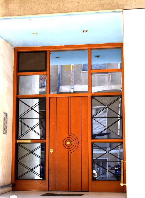 Perfect Athens Apartment Екстериор снимка